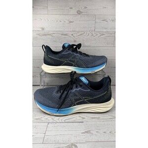 Asics Dynablast 4 Denim Blue Men’s Running Shoes Size 9 #351